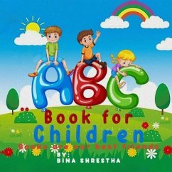 Cover ABC BOOK FOR CHILDREN (eBook, ePUB)