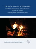 Social Context of Technology (eBook, PDF) Social Context of Technology (eBook, PDF)