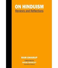 Cover On Hinduism (eBook, ePUB)