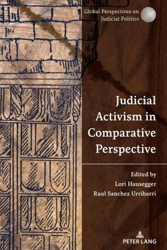 Cover Judicial Activism in Comparative Perspective (eBook, PDF)