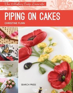 Cover Modern Cake Decorator: Piping on Cakes (eBook, PDF)