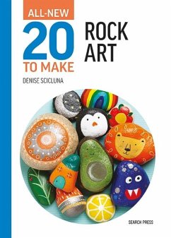 Cover All-New Twenty to Make: Rock Art (eBook, PDF)