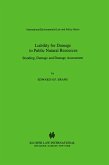 Liability for Damage to Public Natural Resources (eBook, PDF)