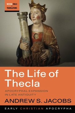 The Life of Thecla (eBook, ePUB)