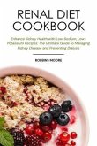 Renal Diet Cookbook (eBook, ePUB) Renal Diet Cookbook (eBook, ePUB)