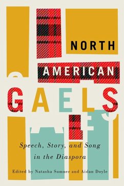 Cover North American Gaels (eBook, ePUB)