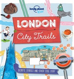 Cover City Trails - London (eBook, ePUB)