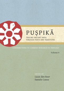 Puspika: Tracing Ancient India Through Texts and Traditions (eBook, PDF)