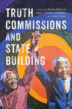 Cover Truth Commissions and State Building (eBook, ePUB)