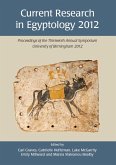 Current Research in Egyptology 2012 (eBook, PDF)