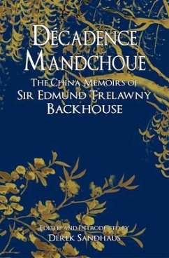 Cover Décadence Mandchoue (eBook, ePUB)