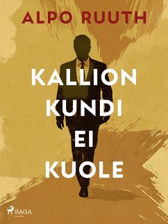 Cover Kallion kundi ei kuole (eBook, ePUB)