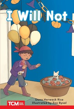 I Will Not (eBook, ePUB) - Rice, Dona Herweck