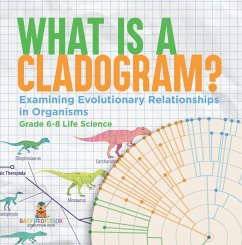 What is a Cladogram? Examining Evolutionary Relationships in Organisms   Grade 6-8 Life Science (eBook, ePUB) - Baby