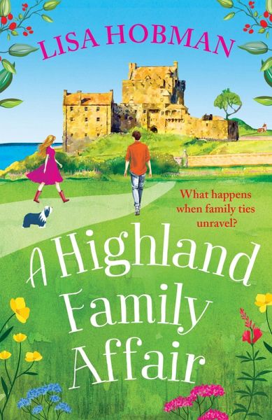 A Highland Family Affair (eBook, ePUB) A Highland Family Affair (eBook, ePUB)