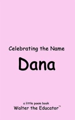 Cover Celebrating the Name Dana (eBook, ePUB)