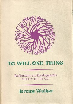 Cover To Will One Thing (eBook, PDF)