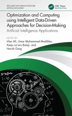 Cover Optimization and Computing using Intelligent Data-Driven Approaches for Decision-Making (eBook, PDF)