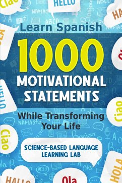 Cover 1000 Motivational Statements (eBook, ePUB)