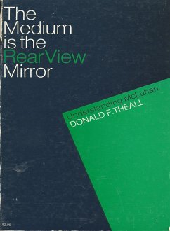 Cover Medium is the Rear View Mirror (eBook, PDF)