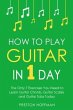 How to Play Guitar (eBook, ePUB) - Bild 1