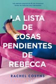 La lista de cosas pendientes de Rebecca (eBook, ePUB) La lista de cosas pendientes de Rebecca (eBook, ePUB)