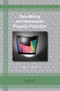 Cover Data-Mining and Intermetallic Property-Prediction (eBook, PDF)
