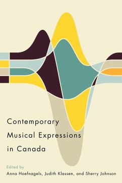Cover Contemporary Musical Expressions in Canada (eBook, PDF)
