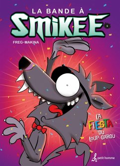 Cover La bande à Smikee - Tome 5 (eBook, PDF)