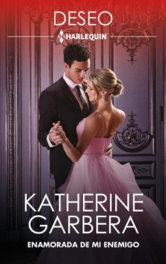 Cover Enamorada de mi enemigo (eBook, ePUB)