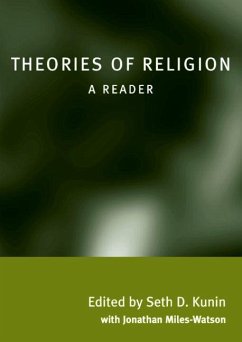 Cover Theories of Religion: A Reader (eBook, PDF)