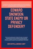 Edward Snowden (eBook, ePUB)