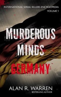 Murderous Minds Germany (eBook, ePUB) - Warren, Alan