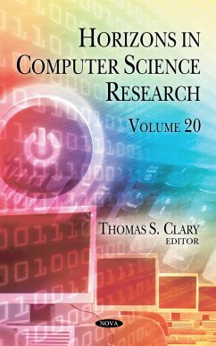 Horizons in Computer Science Research. Volume 20 (eBook, PDF)