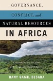 Governance, Conflict, and Natural Resources in Africa (eBook, PDF)