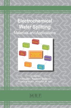 Electrochemical Water Splitting (eBook, PDF)