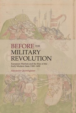 Cover Before the Military Revolution (eBook, PDF)