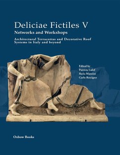 Deliciae Fictiles V. Networks and Workshops (eBook, PDF) Cover Deliciae Fictiles V. Networks and Workshops (eBook, PDF)