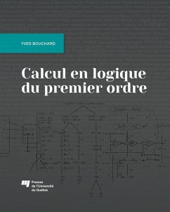 Cover Calcul en logique du premier ordre (eBook, PDF)