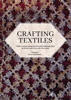 Crafting Textiles (eBook, ePUB)