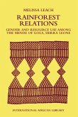 Rainforest Relations (eBook, PDF) Rainforest Relations (eBook, PDF)