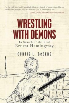 Wrestling with Demons (eBook, ePUB) - DeBerg, Curtis L.