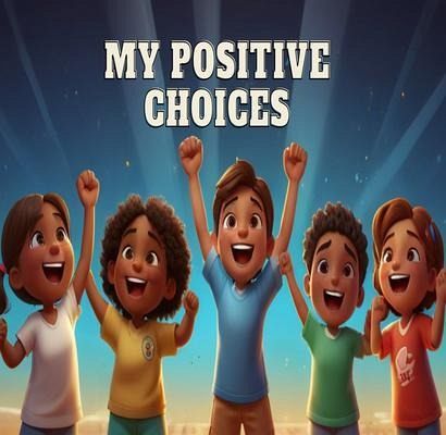 MY POSITIVE CHOICES (eBook, ePUB)