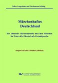 Märchenhaftes Deutschland - Ausgabe DaF-Lernende (Deutsch) (eBook, PDF)