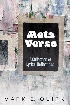 Meta Verse (eBook, ePUB) - Quirk, Mark E.