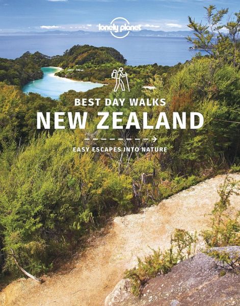 Lonely Planet Best Day Walks New Zealand 1 (eBook, ePUB)