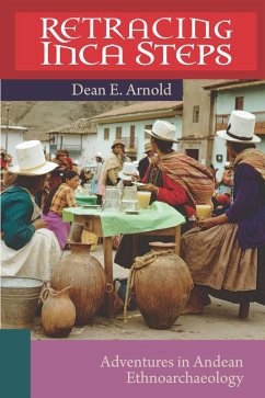 Cover Retracing Inca Steps (eBook, PDF)