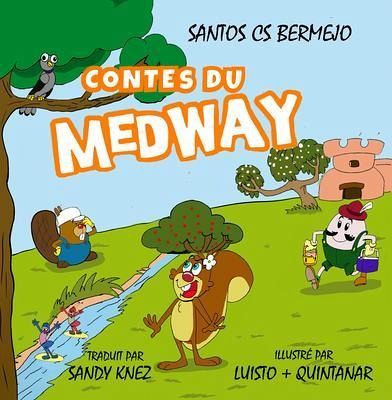 Contes du Medway (eBook, ePUB)