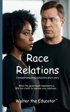 Cover Race Relations (eBook, ePUB)