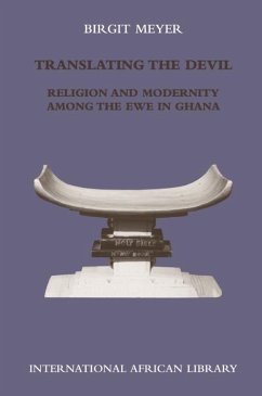 Cover Translating the Devil (eBook, PDF)